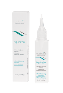 Себорегулюючий лосьйон для волосся Nubea Equisebo Sebum-Balancing Daily Lotion 50 мл 23004 фото