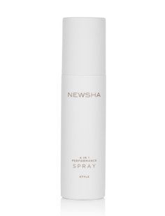 Незмивний спрей для гладкості і блиску волосся Newsha 4 in 1 Performance Spray 75 мл 28331_1 фото