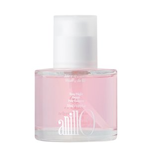 Відновлююча есенція для волосся ANILLO Rosy Night Repair Hair Essence 50 мл 210140 фото