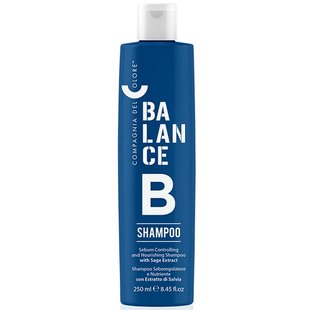 Шампунь подвійної дії Compagnia Del Colore Balance Shampoo 250 мл 9529 фото