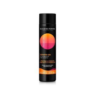 Сонцезахисний шампунь для волосся з кератином Eugene Perma Essentiel Keratin Sun Shampoo 250 мл 1000439 фото