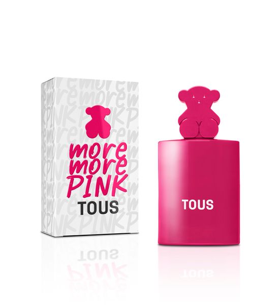Туалетная вода для женщин Tous More More Pink Eau De Toilette 30 мл 44502000 фото