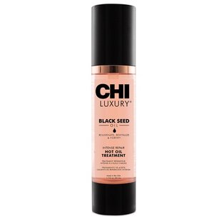 Еліксир для волосся з олією чорного кмину Chi Luxury Black Seed Oil Intense Repair Hot Oil Treatment 50 мл 2554 фото