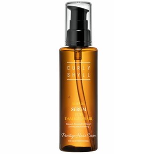 Сироватка з протеїнами шовку Curly Shyll Silky Oil Serum 70 мл 12169 фото