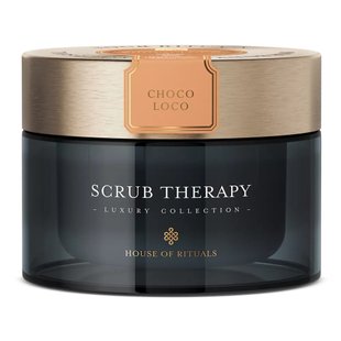 Скраб для тела Rituals Scrub Therapy Luxury Collection Choco Loco 300 г 210172 фото