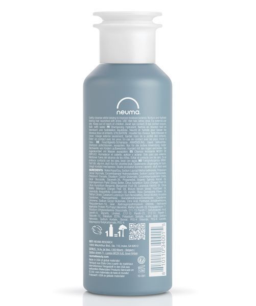 Зволожуючий шампунь NEUMA Neu Moisture Shampoo 250 мл 210239 фото