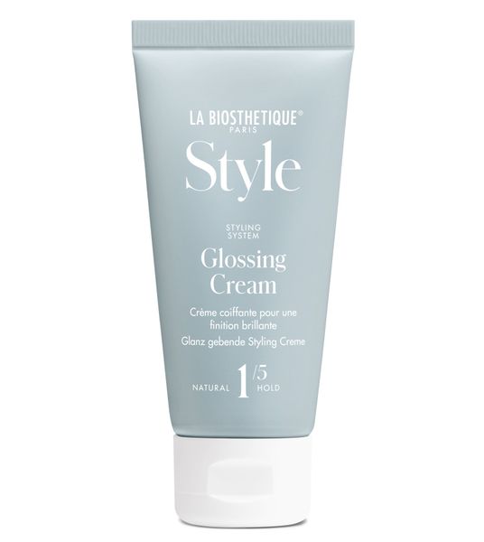 Крем для блиску волосся La Biosthetique Glossing Cream 50 мл 110521 фото