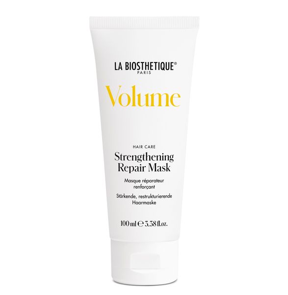 Укрепляющая маска для объема La Biosthetique Volume Strengthening Repair Mask 100 мл 120524 фото