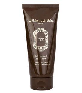 Молочко для тела Амбра Мускус Сандал La Sultane De Saba Amber Musk Sandalwood 200 мл 203363 фото