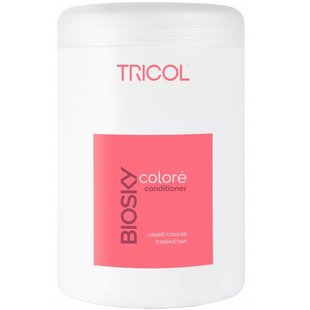 Кондиціонер для фарбованого волосся Tricol Biosky Color Conditioner 15261 фото