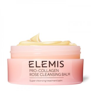 Бальзам для вмивання Роза Elemis Pro-Collagen Cleansing Rose Balm 100 г 40179 фото