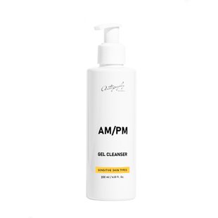 Гель для очищения с пилинговым эффектом Autography Aesthetics Gel Cleanser AM/PM 200 мл a00015 фото