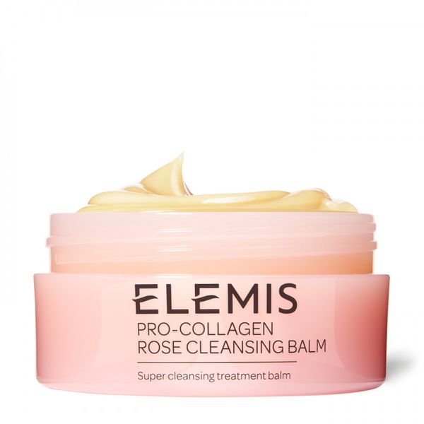 Бальзам для умывания Роза Elemis Pro-Collagen Cleansing Rose Balm 100 г 40179 фото