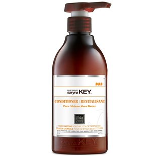 Восстанавливающий кондиционер для окрашенных волос Saryna Key Color Lasting Pure African Shea Conditioner 300 мл 12031 фото