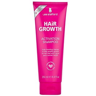 Шампунь для росту волосся Lee Stafford HAiR GRowTH Activation Shampoo 250 мл LS3179 фото