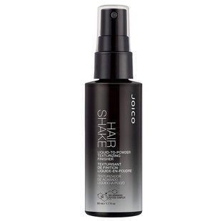 Рідка пудра для об'єму і текстури волосся Joico Hair Shake liquid-to-powder finishing texturizer 50 мл 5133 фото