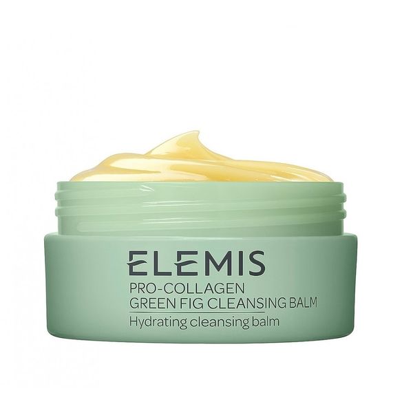 Бальзам для умывания с ароматом инжира Elemis Pro-Collagen Fig Cleansing Balm 100 г 60283 фото