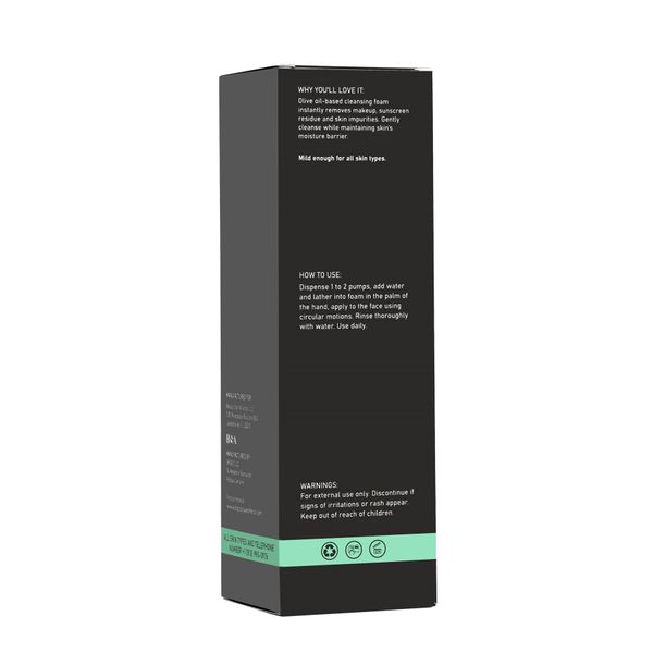 Пенка для очищения кожи лица, шеи и декольте Autography Aesthetics Foaming Cleanser 150 мл a00014 фото