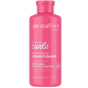 Кондиціонер для хвилястого та кучерявого волосся Lee Stafford For The Love Of Curls Conditioner 250 мл LS7023 фото