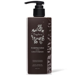 Моделюючий лосьйон Saphira Design Sculpting Lotion 250 мл 12483 фото