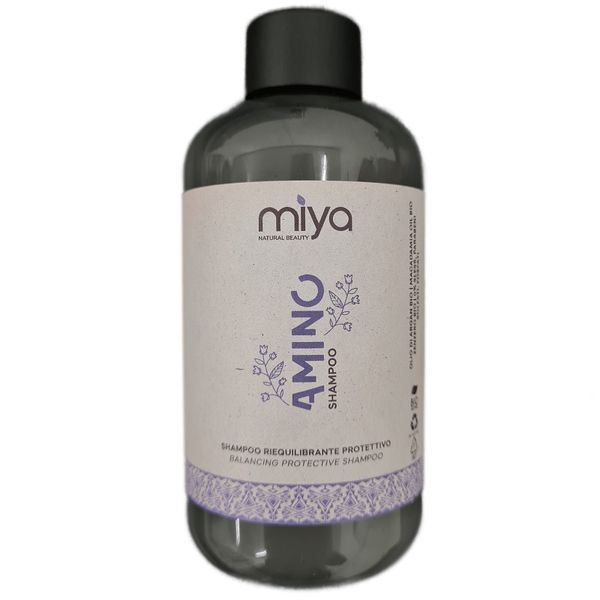 Відновлюючий шампунь Miya Amino Shampoo 1000 мл 15946 фото