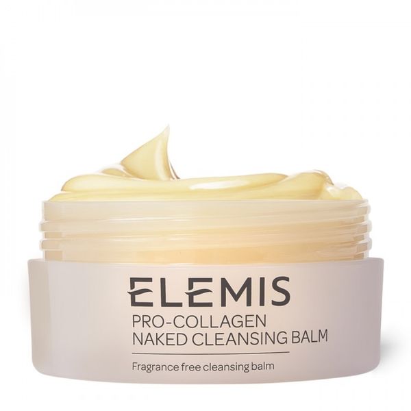 Бальзам для вмивання без аромату Elemis Pro-Collagen Naked Cleansing Balm 100 г 60296 фото