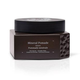 Мінеральна помада для укладки волосся Saphira Design Mineral Pomade 90 мл 12720 фото