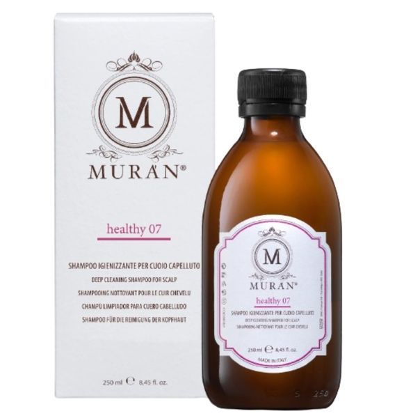Шампунь для глубокого очищения кожи головы Muran Healthy 07 250 мл 210117 фото
