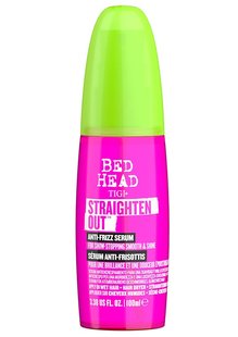 Сыворотка для выравнивания волос Tigi Bed Head Straighten Out Anti Frizz Serum 100 мл 210285 фото