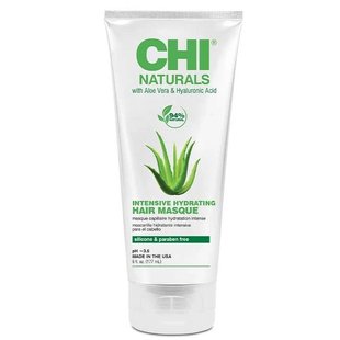 Зволожуюча маска з Алое Вера CHI Naturals Intensive Hydrating Hair Masque 177 мл 16722 фото