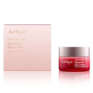 Крем для упругости кожи вокруг глаз Jurlique Herbal Recovery Signature Eye Cream 113900 фото