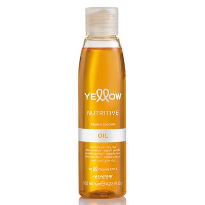 Олія для волосся Yellow Nutritive Oil 125 мл 9998 фото