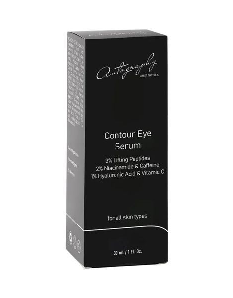 Сироватка для контуру очей Autography Aesthetics Contour Eye Serum 30 мл C210224 фото