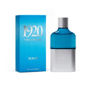 Чоловіча туалетна вода Tous 1920 To Eau de Toilette Spray 100 мл 43504000 фото