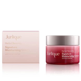 Увлажняющий крем для упругости кожи лица Jurlique Herbal Recovery Signature Moisturising Cream 113800 фото