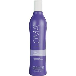 Органічний кондиціонер для освітленого волосся LOMA Violet Conditioner 355 мл 3558 фото