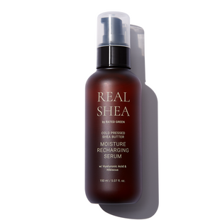 Увлажняющая сыворотка для волос Rated Green Real Shea Cold Pressed Organic Shea Butter Hair Serum 150 мл 11762 фото