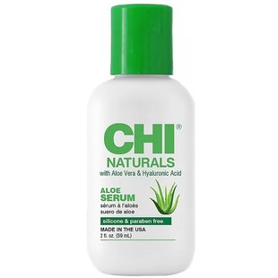 Зволожуюча сироватка з Алое Вера CHI Naturals With Aloe Serum 16720 фото