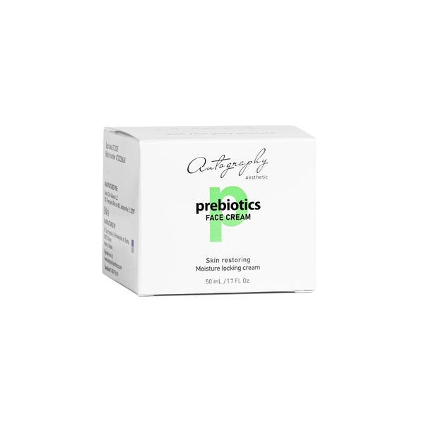 Крем для лица с пребиотиками Autography Aesthetics Prebiotics Face Cream 50 мл 210225 фото