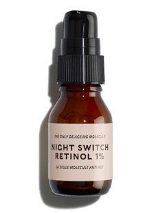 Ночная сыворотка с ретинолом 1% для обновления кожи Lixirskin Night Switch Retinol 1% 15 мл 1000255 фото