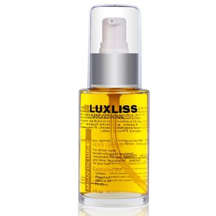 Сироватка на основі арганієвої олії Luxliss Argan Oil Hair Serum 60 мл 19663 фото