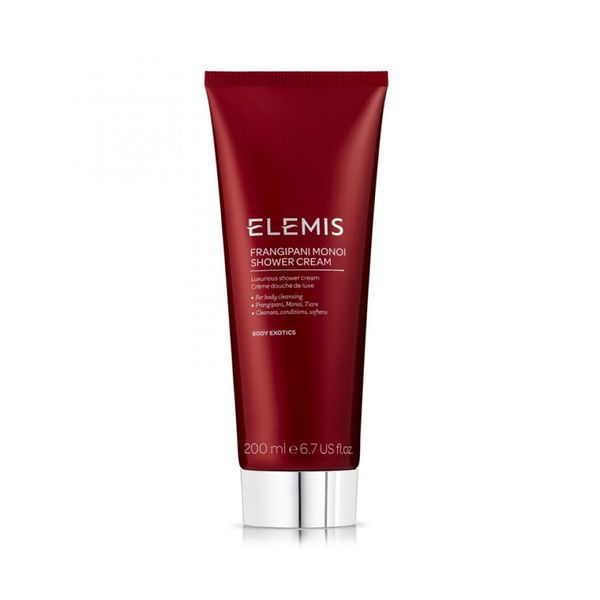 Крем для душа Франжипани-Моной Elemis Frangipani Monoi Shower Cream 200 мл 60818 фото