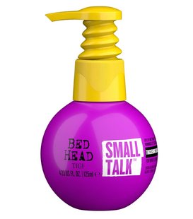 Крем для объема и уплотнения волос Tigi Bed Head Small Talk 3-in-1 Thickifier 125 мл 210278 фото