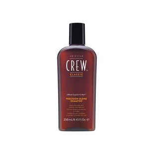 Шампунь после маскировки седины American Crew Precision Blend Shampoo 250 мл 669316068991 фото