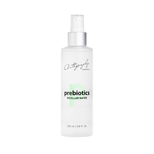 Мицеллярная вода для всех типов кожи Autography Aesthetics Prebiotics Micellar Water 200 мл 210223 фото