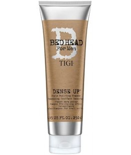 Мужской шампунь для объема Tigi Bed Head For Men Dense Up Shampoo 250 мл 210271 фото