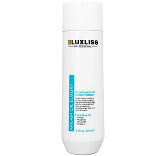 Зволожуючий аргановий кондиціонер Luxliss Intensive Moisture Conditioner 250 мл 10480 фото