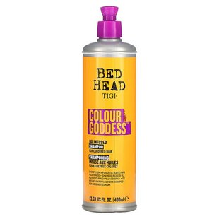 Шампунь для окрашенных волос Tigi Bed Head Colour Goddess Shampoo 400 мл 210279 фото