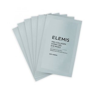 Ліфтинг-патчі для контуру очей Гідро-гель Elemis Pro-Collagen Hydra-Gel Eye Mask 6 пар 60197 фото