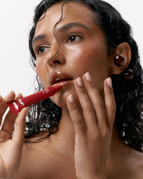 Ліппер-блиск для губ "Черешня" Lips Lipper Cherry 8 мл 290015 фото